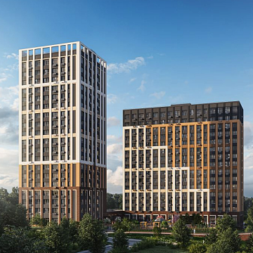 Старт продаж дома «Красина 78»